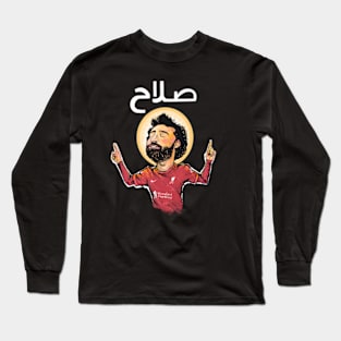 Salah Long Sleeve T-Shirt